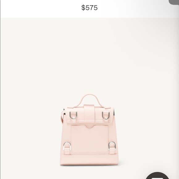 Senreve Mini Alunna (blush) - Picture 7 of 14